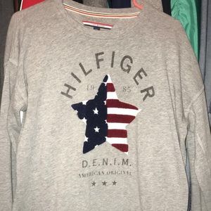 Tommy Hilfiger Crew Neck
